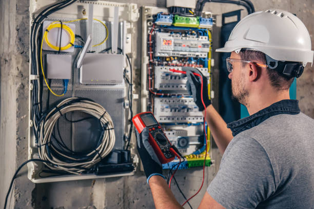 Best Ceiling Fan Installation Electrician  in Collinsville, MS