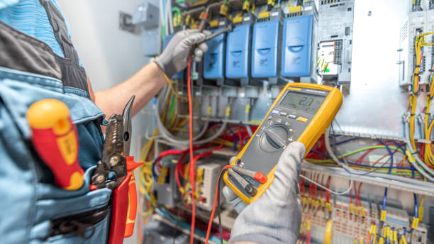 Best Electrician Near Me  in Collinsville, MS